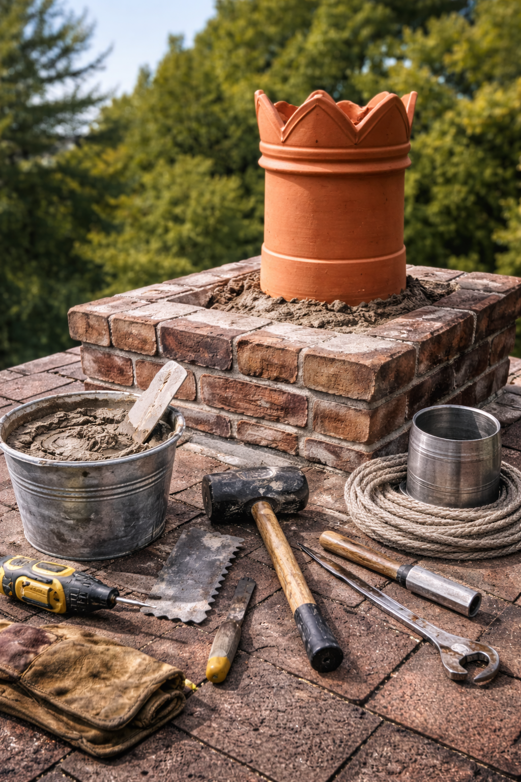 Chimney Pots
