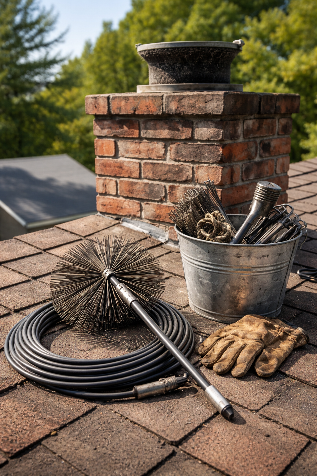 Chimney Sweep
