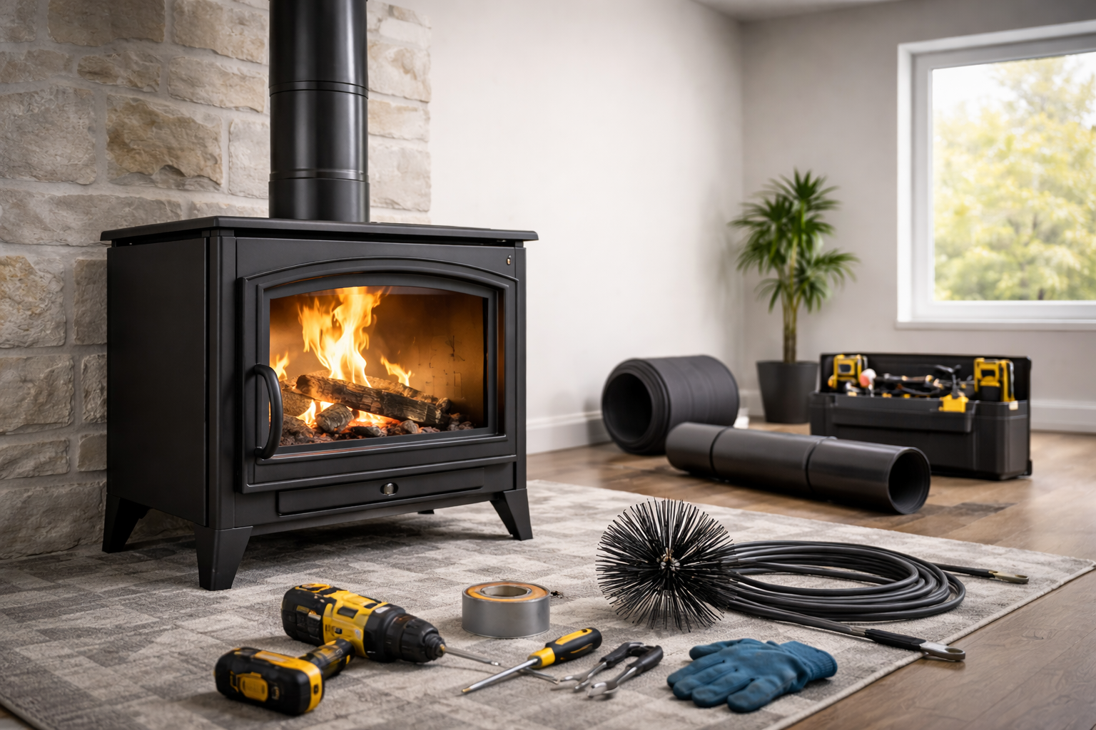 Professional Installation